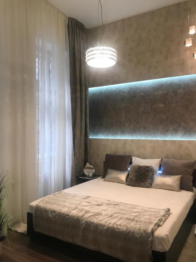 Cozy App Heart Appartamento Budapest
