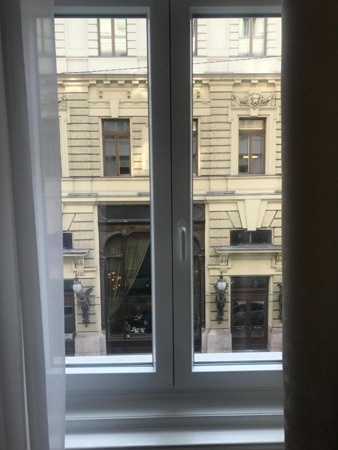 Cozy App Heart Appartamento Budapest